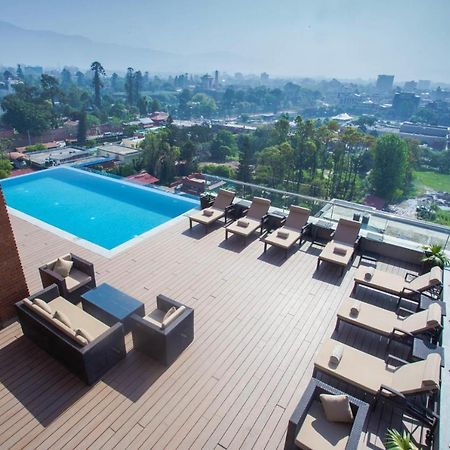 Hotel Mulberry Катманду Екстериор снимка
