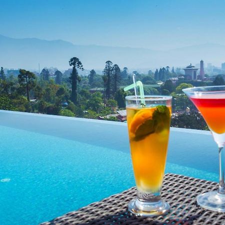 Hotel Mulberry Катманду Екстериор снимка
