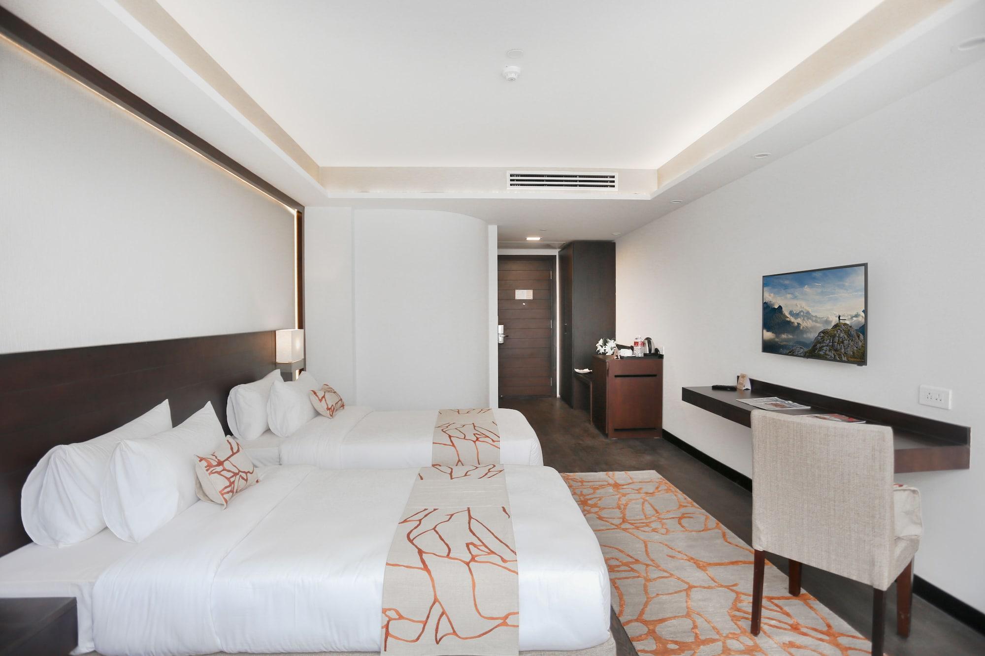 Hotel Mulberry Катманду Екстериор снимка