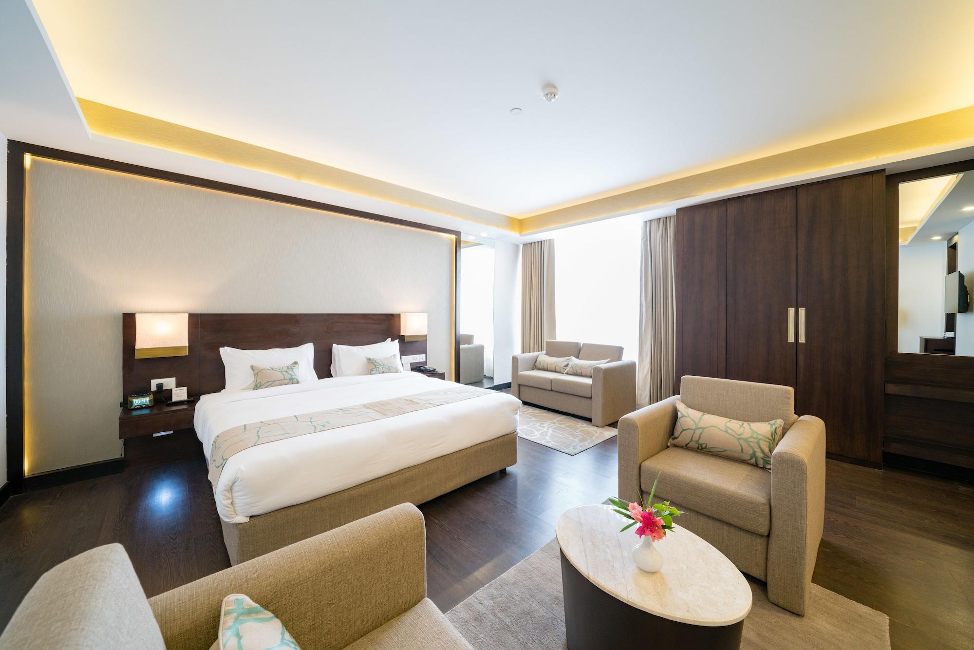 Hotel Mulberry Катманду Екстериор снимка