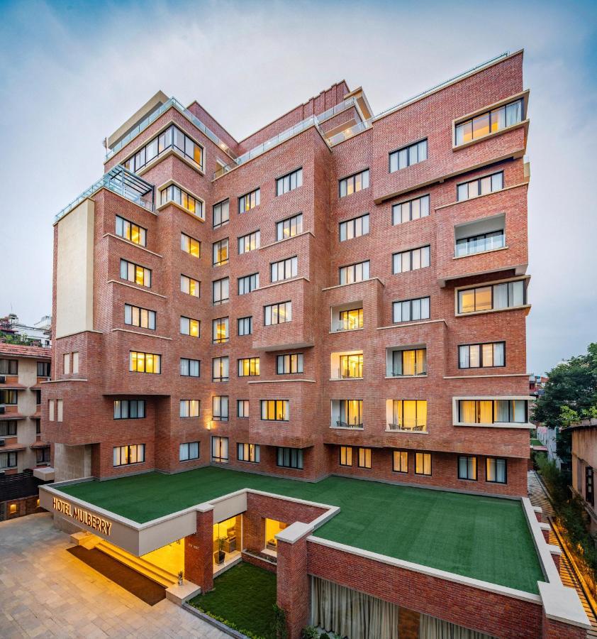 Hotel Mulberry Катманду Екстериор снимка