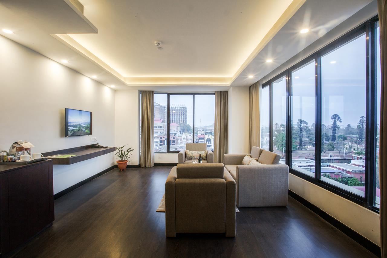 Hotel Mulberry Катманду Екстериор снимка