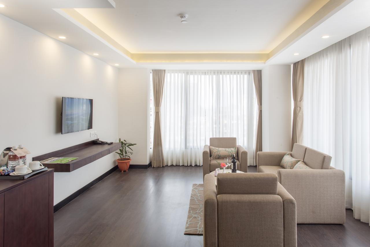 Hotel Mulberry Катманду Екстериор снимка