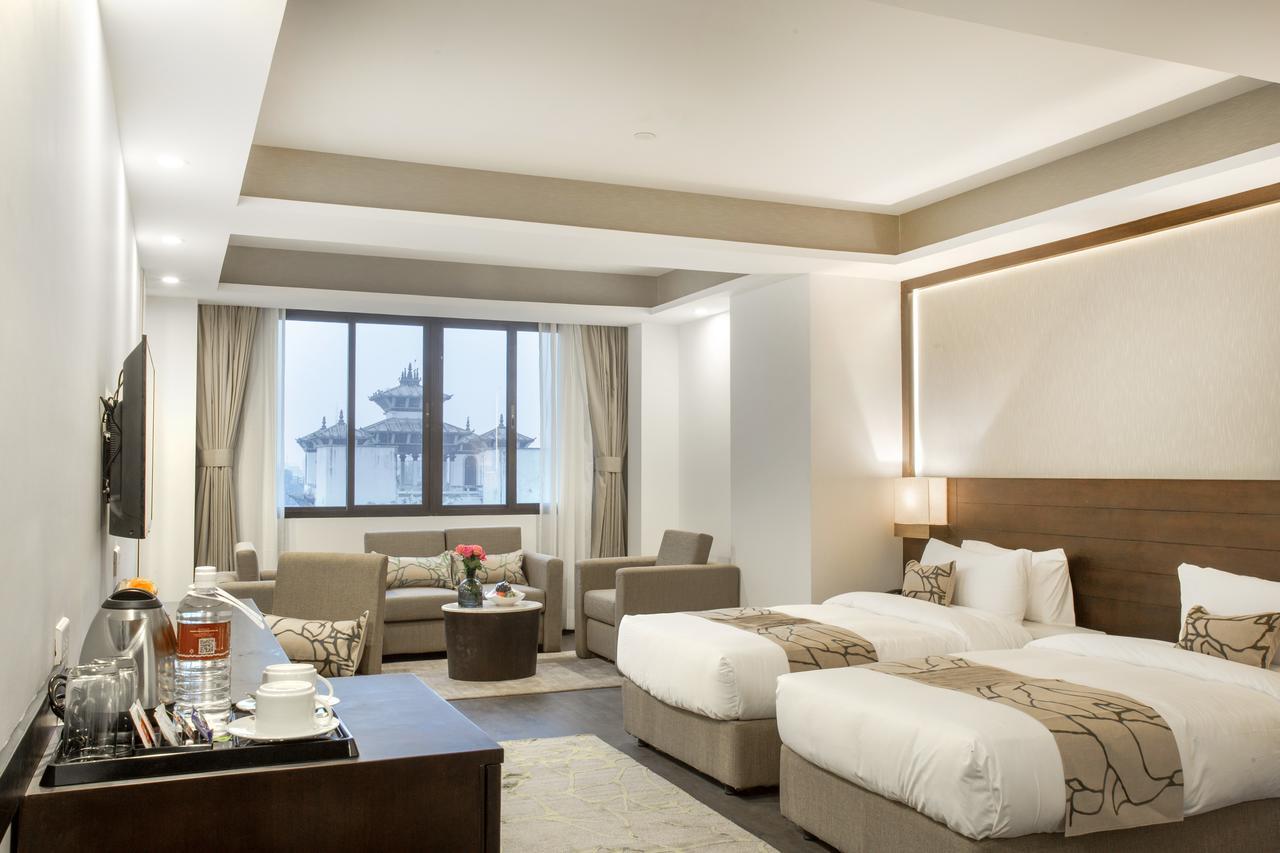 Hotel Mulberry Катманду Екстериор снимка