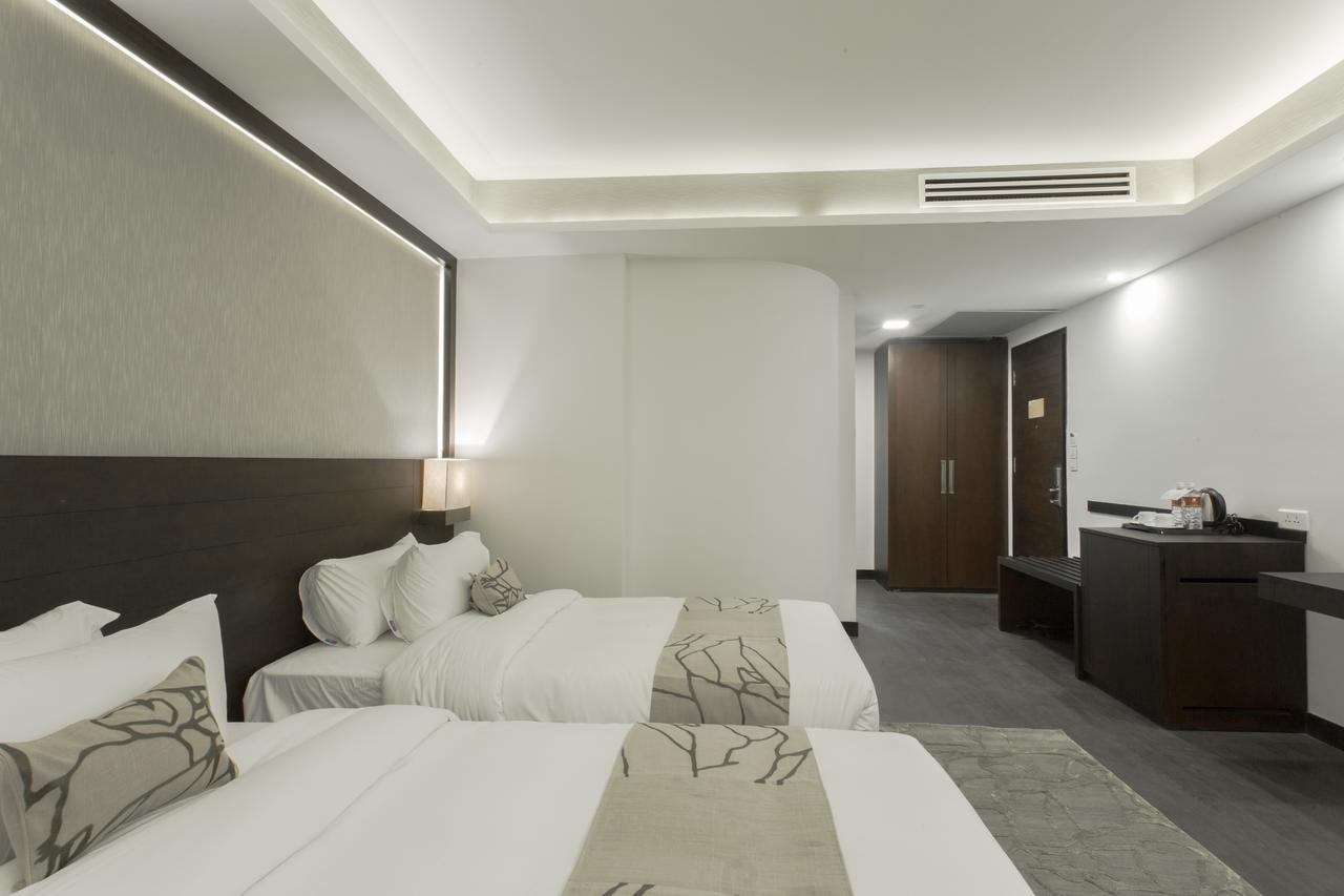 Hotel Mulberry Катманду Екстериор снимка