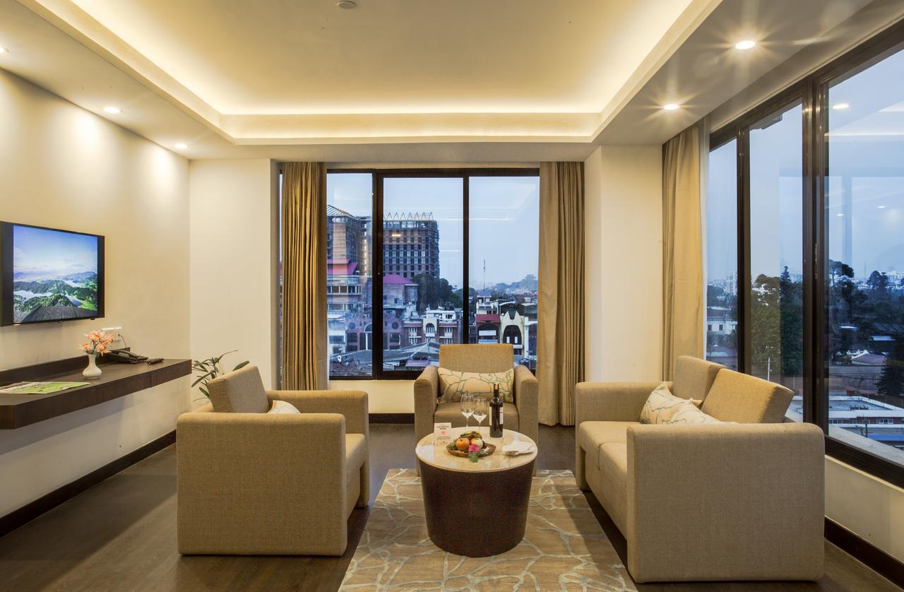 Hotel Mulberry Катманду Екстериор снимка