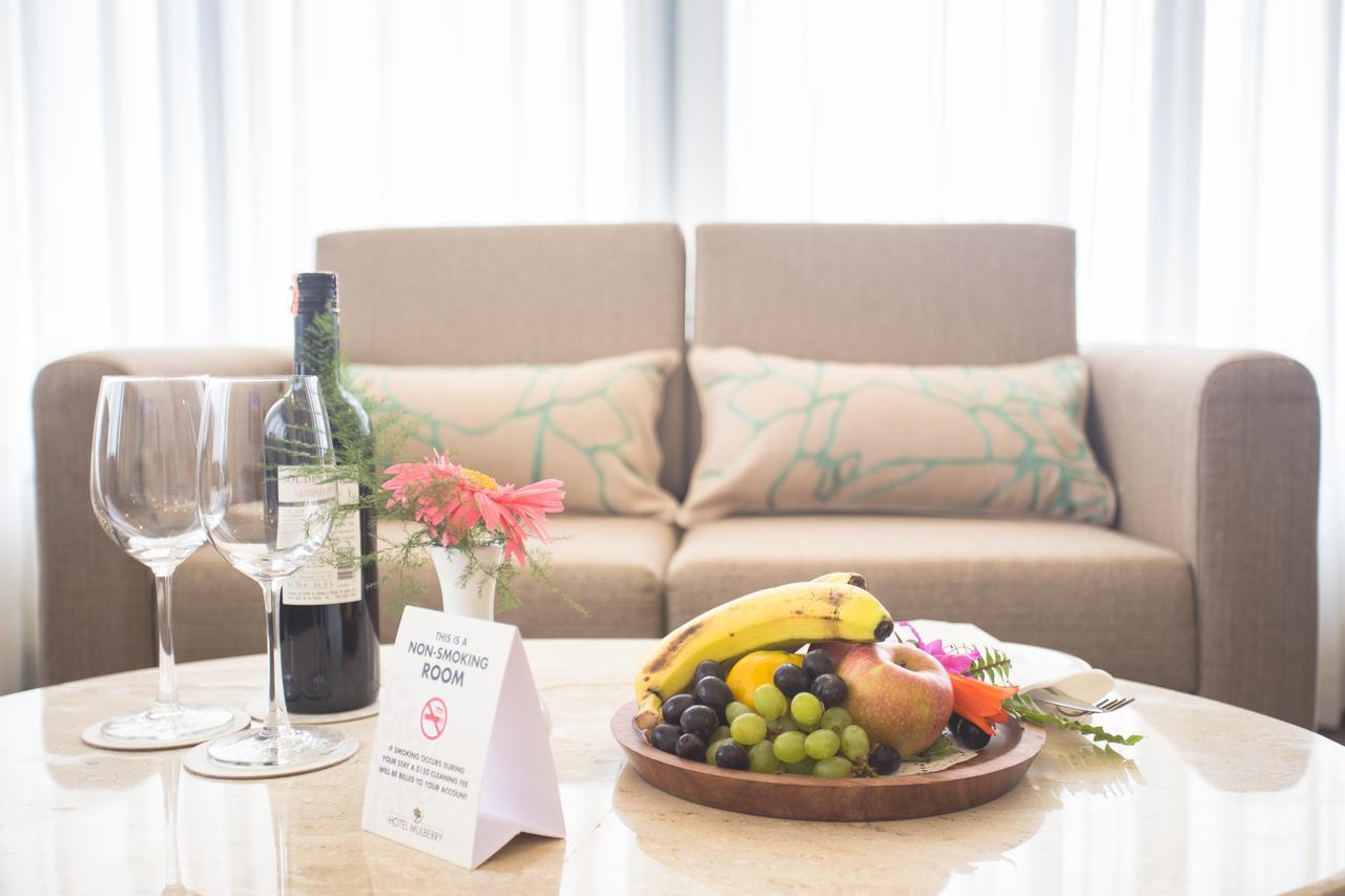 Hotel Mulberry Катманду Екстериор снимка