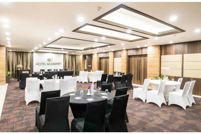 Hotel Mulberry Катманду Екстериор снимка