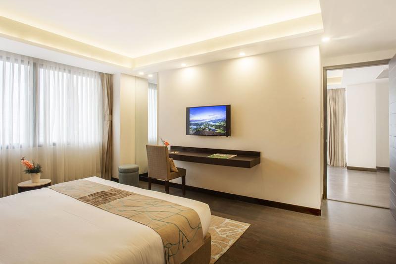 Hotel Mulberry Катманду Екстериор снимка