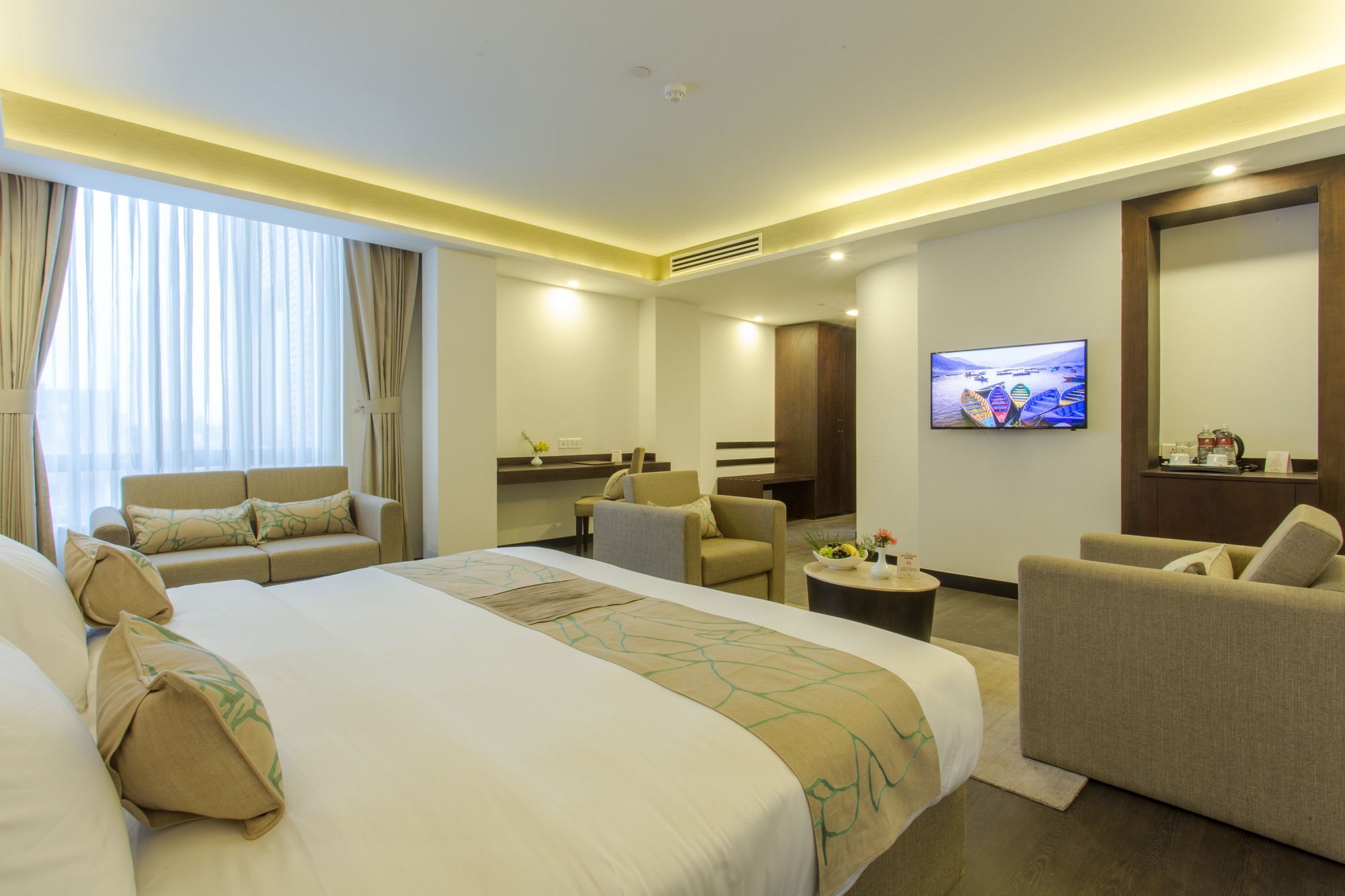 Hotel Mulberry Катманду Екстериор снимка