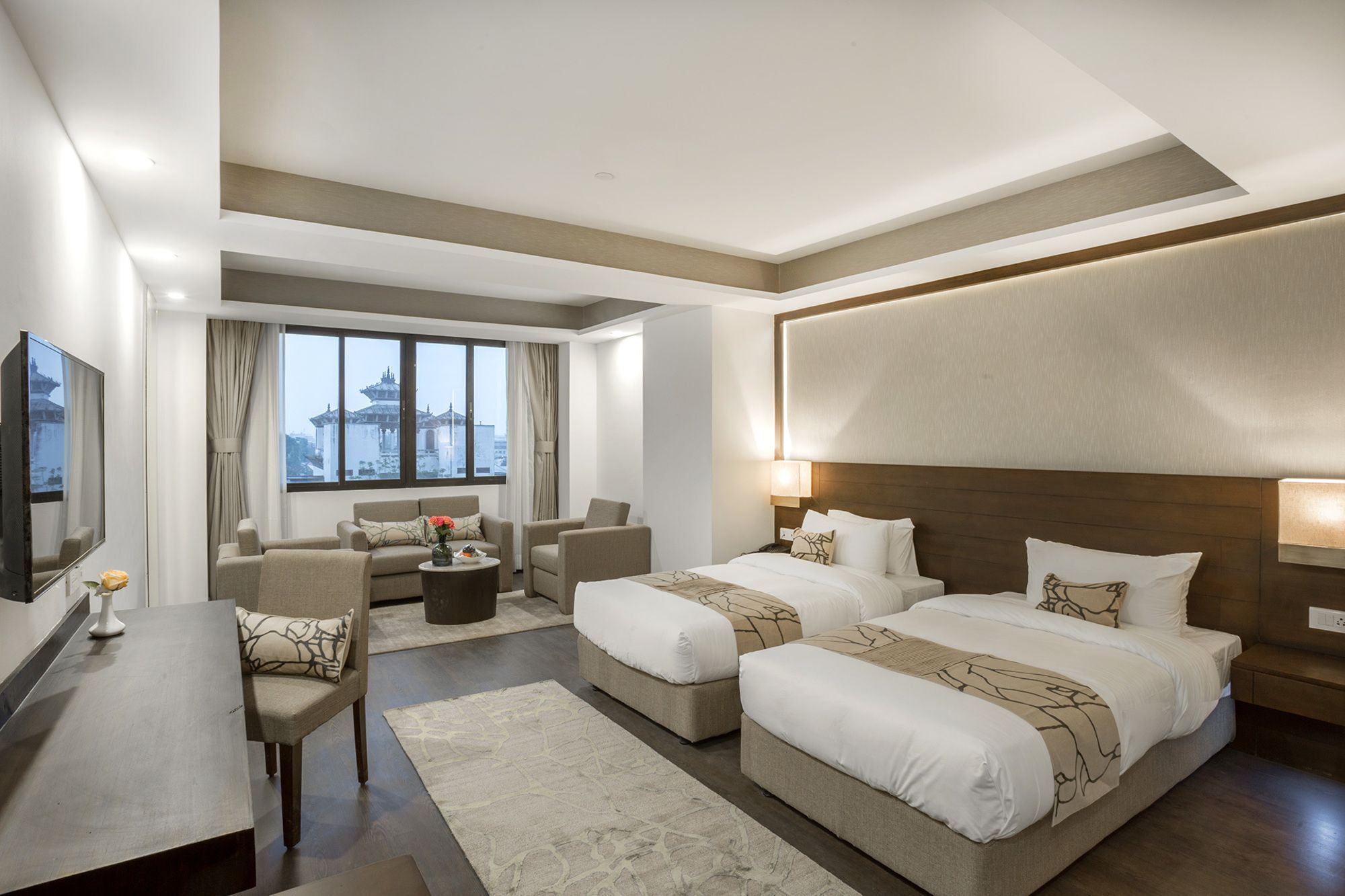 Hotel Mulberry Катманду Екстериор снимка