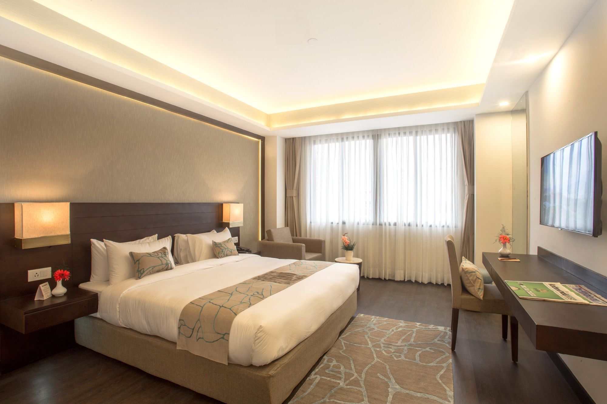 Hotel Mulberry Катманду Екстериор снимка