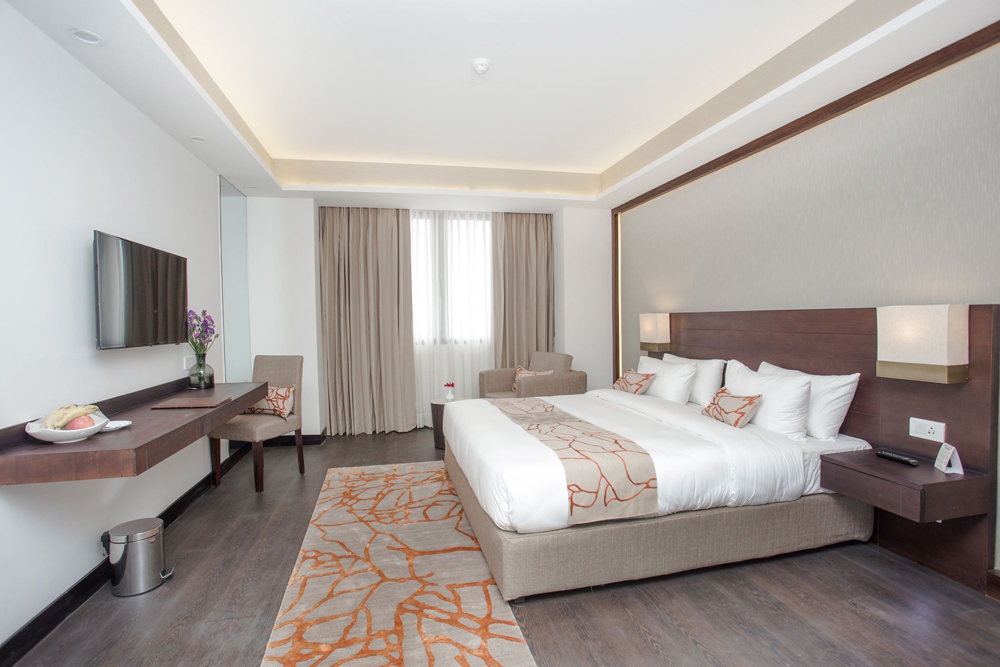 Hotel Mulberry Катманду Екстериор снимка